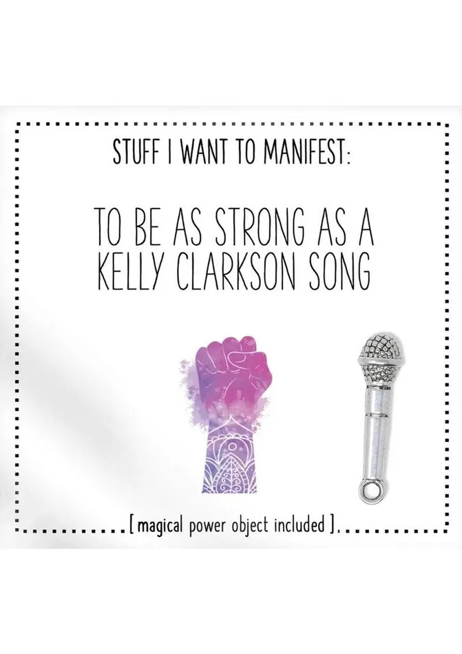 Vibrators Warm Human Warm Human to Be As Strong As A Kelly Clarkson Song