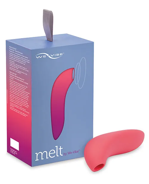 Vibrators Wow Tech WeVibe Melt Coral