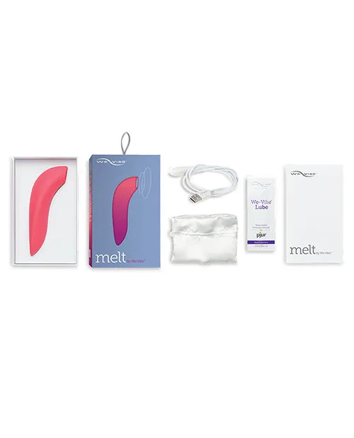 Vibrators Wow Tech WeVibe Melt Coral