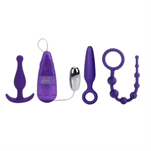 Viridian Leto Anal Her Anal Kit