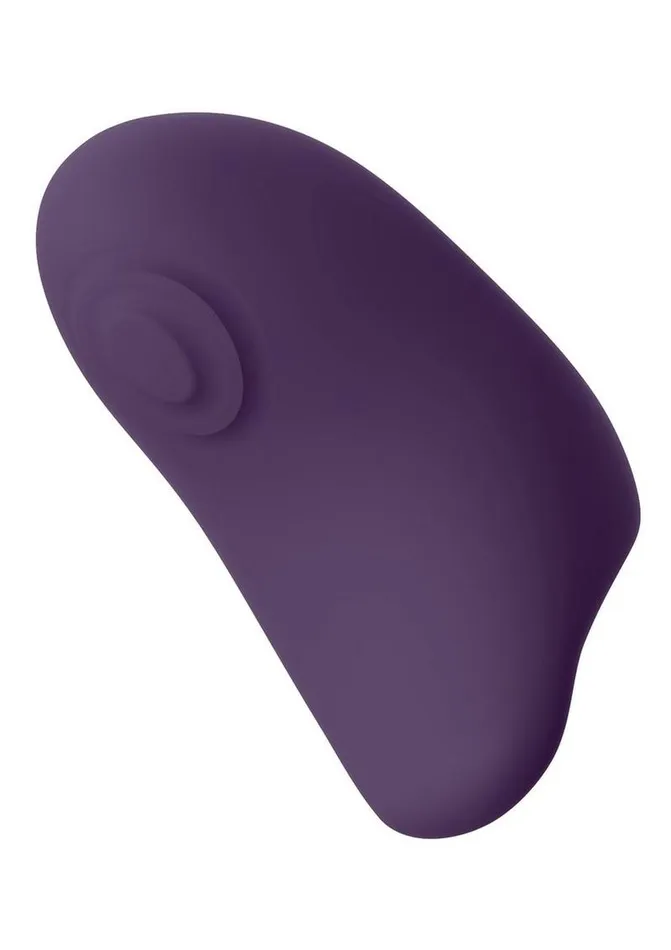 Vive Hana Rechargeable Silicone Pulse Wave Finger Vibrator Vive by Shots Female Sex Toys