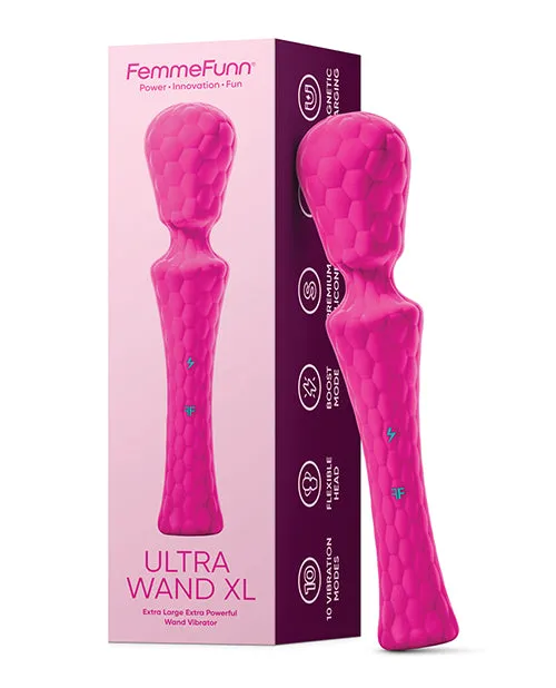 Vvole Female Sex Toys Femme Funn Ultra Wand Xl