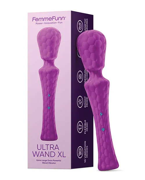 Vvole Female Sex Toys Femme Funn Ultra Wand Xl