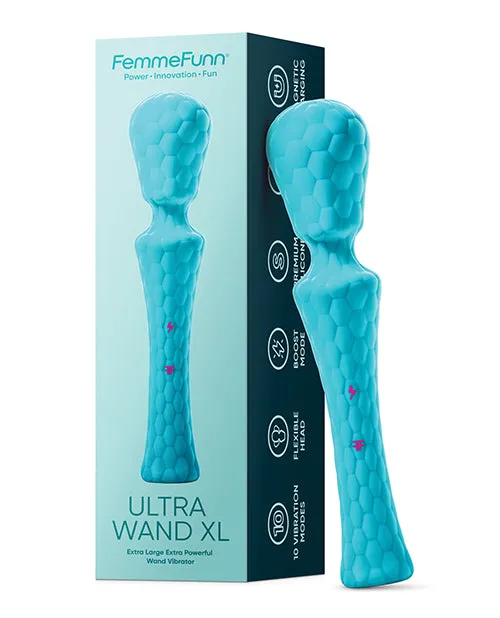 Vvole Female Sex Toys Femme Funn Ultra Wand Xl