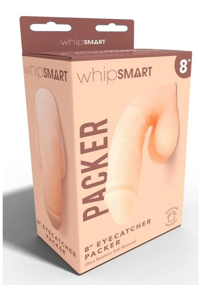 WhipSmart Eyecatcher Packer Whipsmart Vibrators