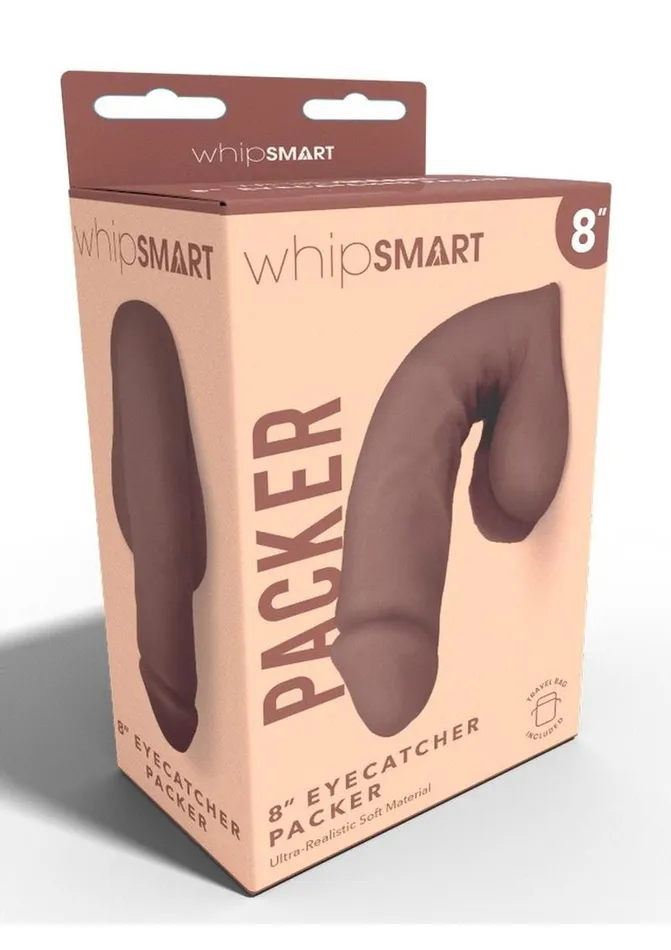 WhipSmart Eyecatcher Packer Whipsmart Vibrators