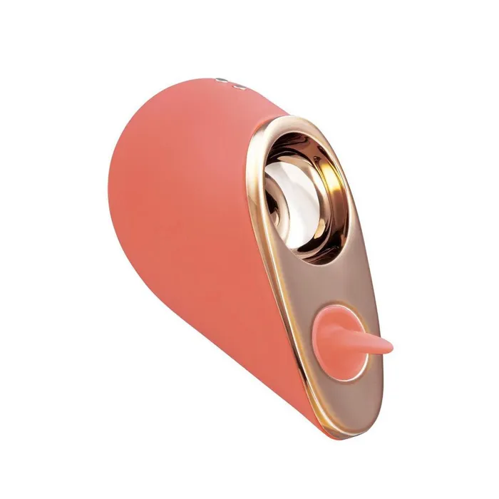 Xgen Products Vibrators LAPDANCE Heartbreaker Pink USB Rechargeable Pulsating Licking Stimulators