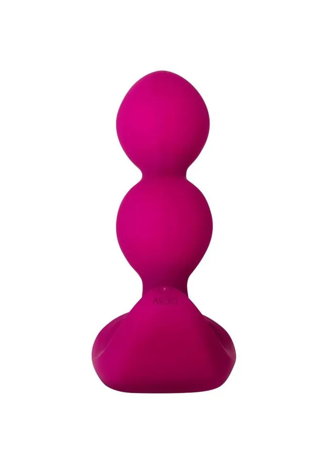 Zero Tolerance Male Sex Toys Zero Tolerance Bubble Butt Silicone Inflatable Rechargeable Anal Plug with Remote Control