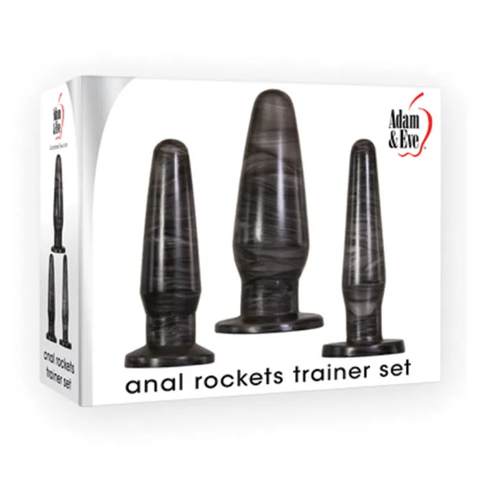 AE Anal AE Anal Rockets Trainer Set Of 3 Gray