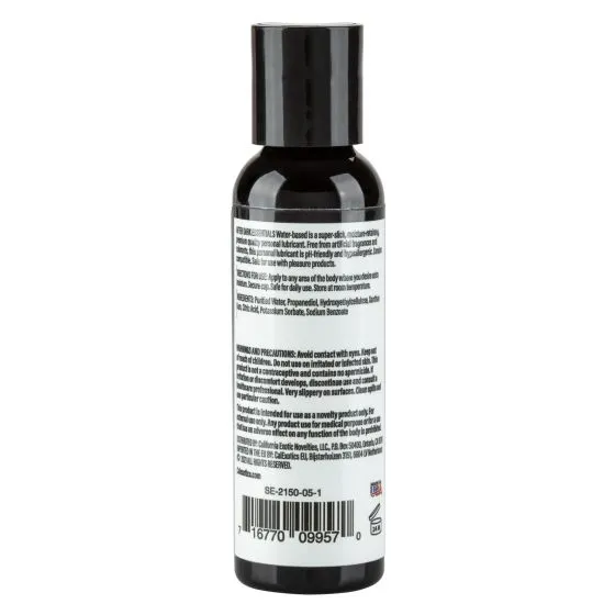 Anal After Dark Water Based Lube 2oz California Exotic Novelties