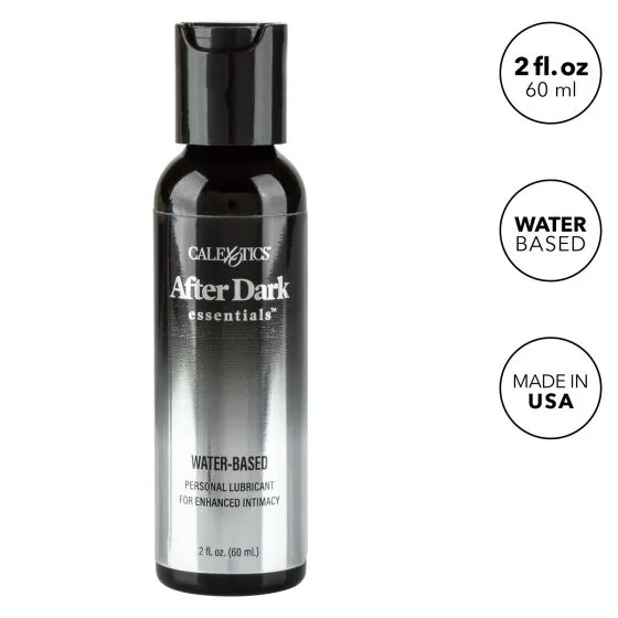 Anal After Dark Water Based Lube 2oz California Exotic Novelties