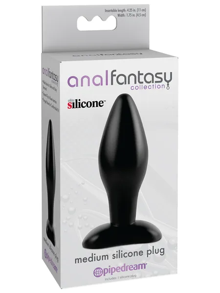 ANAL FANTASY COLLECTION MEDIUM PLUG Anal Fantasy Collection Anal