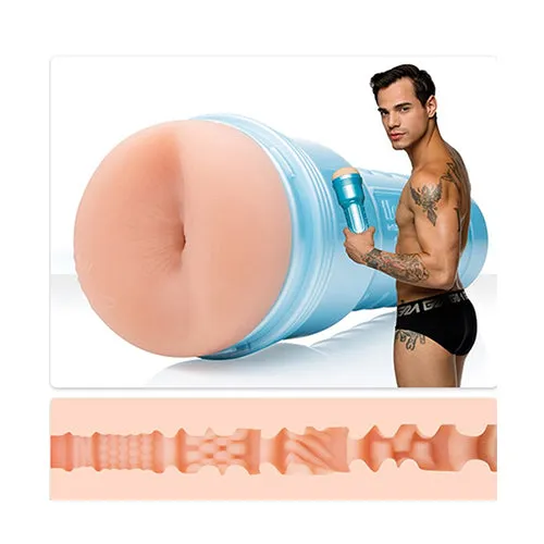 Anal Fleshlight Fleshjack Boys Levi Karter Butt