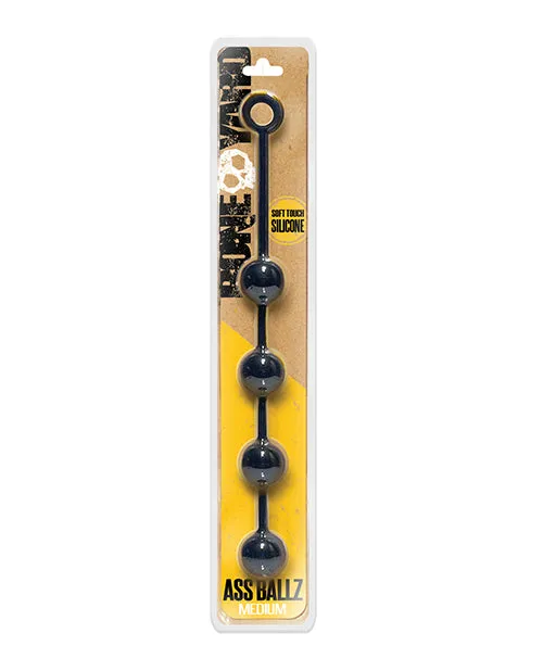 Ass Ballz Medium clamshell Rascal Toys Anal