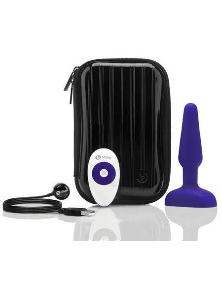 BVIBE Vibrators BVibe trio purple