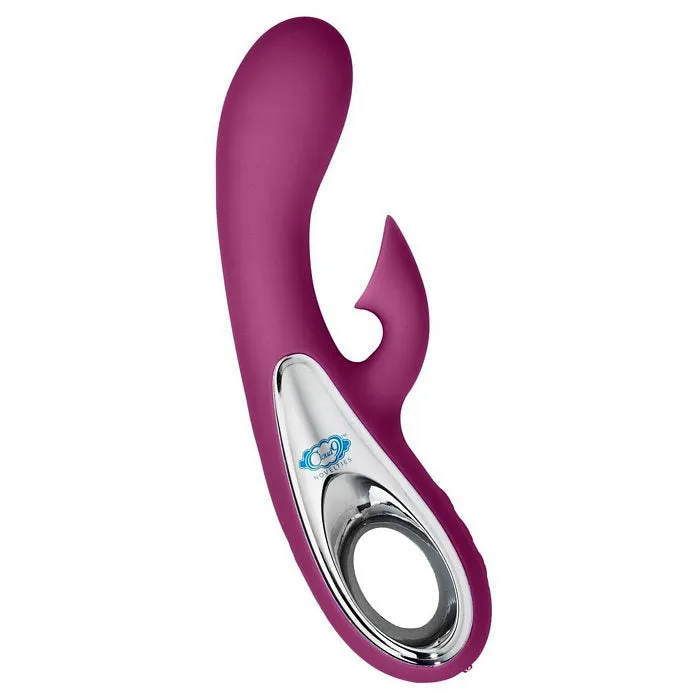 Cloud 9 Novelties Female Sex Toys Pro Sensual Air Touch Iv G Spot Dual Function Clitoral Suction