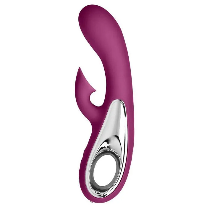 Cloud 9 Novelties Female Sex Toys Pro Sensual Air Touch Iv G Spot Dual Function Clitoral Suction