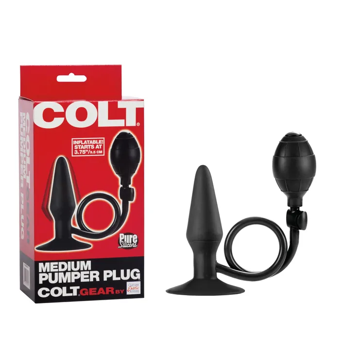 Colt Medium Pumper Plug California Exotic Novelties Anal