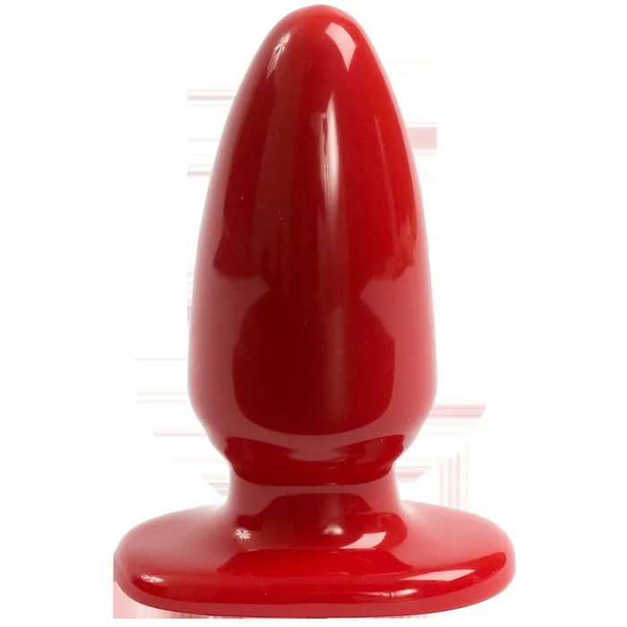 Doc Johnson Anal Red Boy Large 5 Inch Butt Plug