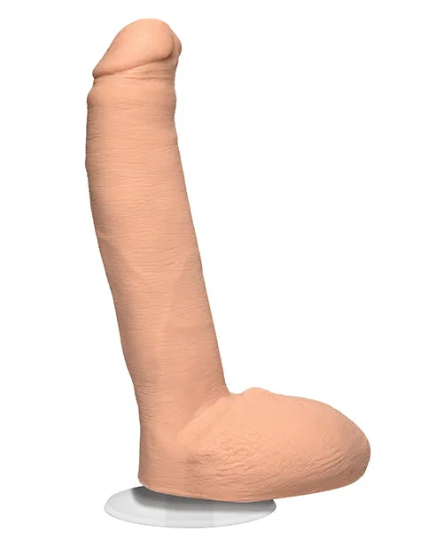 Doc Johnson Novelties Dildos wd Signature Cocks Tommy Pis 75in Ultraskyn Cock