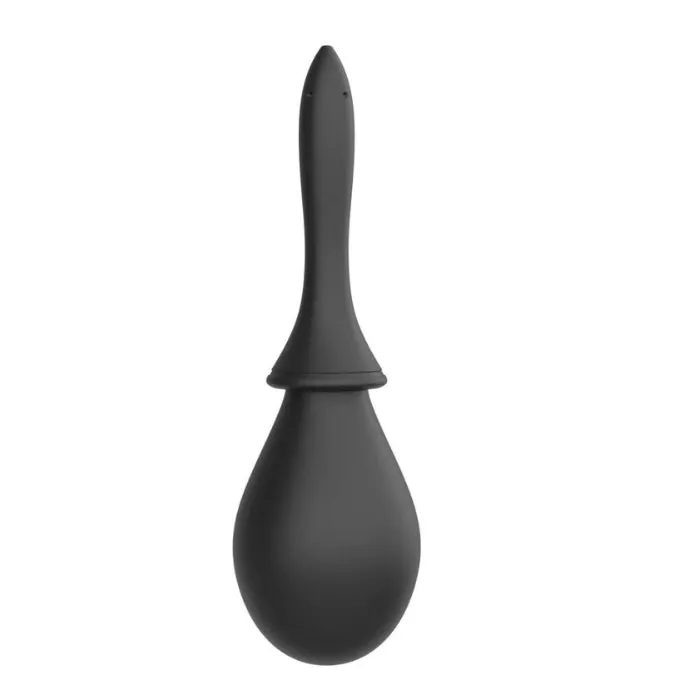 DUS Nexus Anal Douche Set 2 Silicone Tips Anal