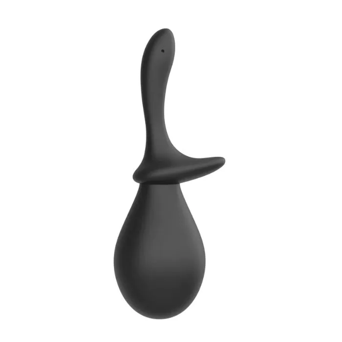 DUS Nexus Anal Douche Set 2 Silicone Tips Anal
