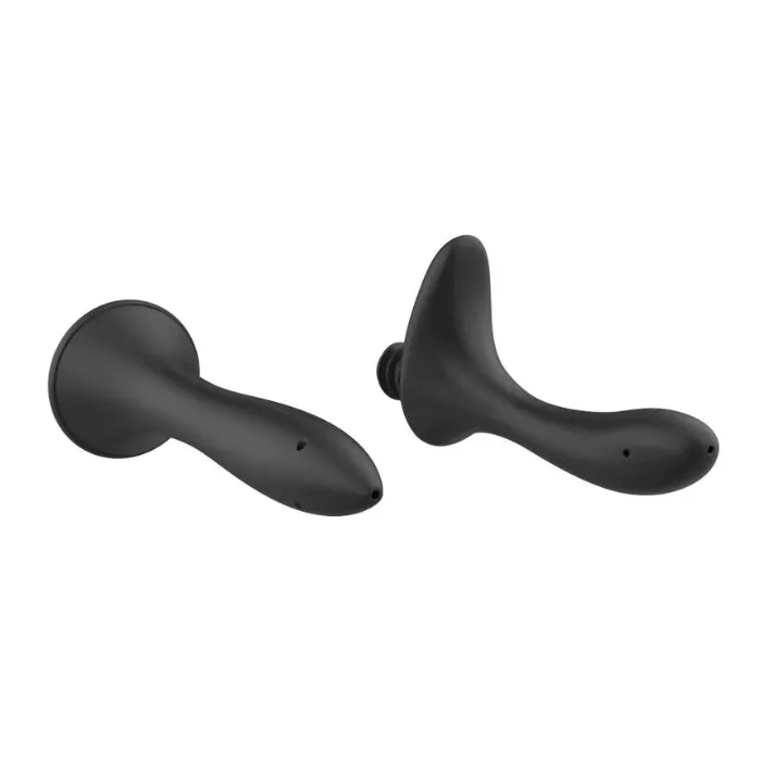 DUS Nexus Anal Douche Set 2 Silicone Tips Anal
