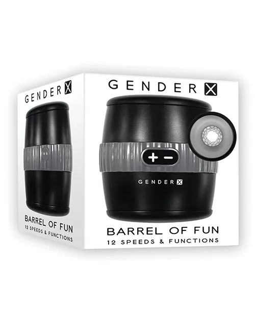 Evolved Novelties Anal Gender X Barrel Of Fun