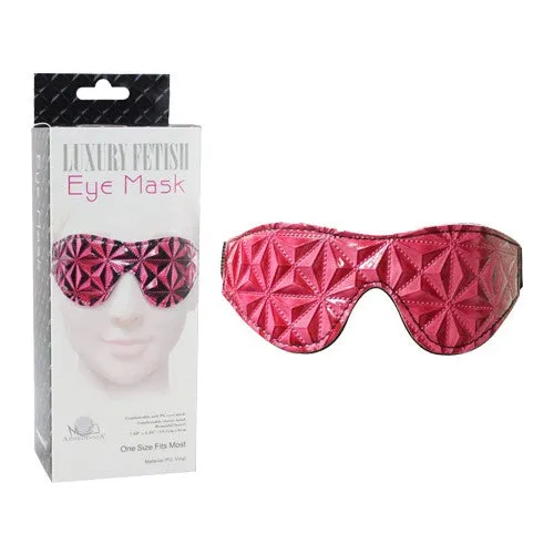 Female Sex Toys Aphrodisia Luxury Fetish Eye Mask