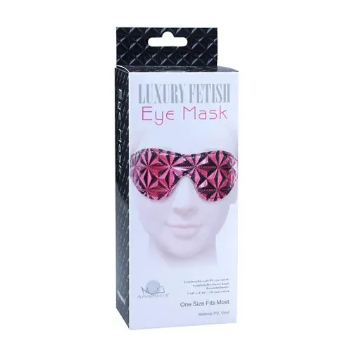 Female Sex Toys Aphrodisia Luxury Fetish Eye Mask