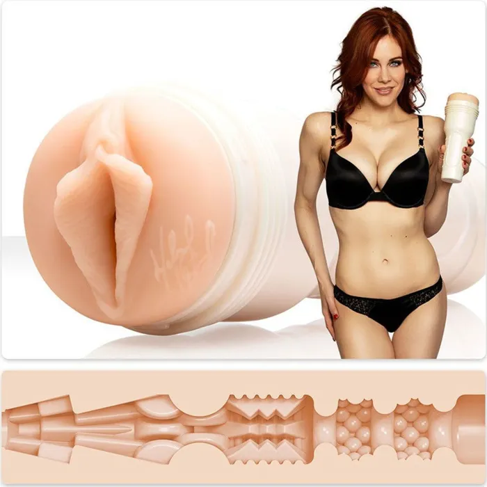 Fleshlight Male Sex Toys Fleshlight Maitland Ward Lady Masturbator