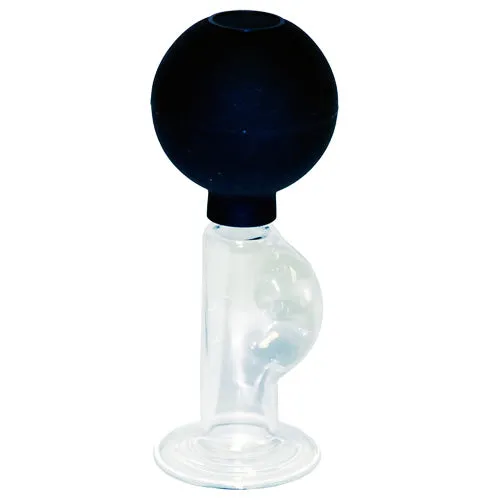 Glass Nipple Pump Small Rimba Female Sex Toys