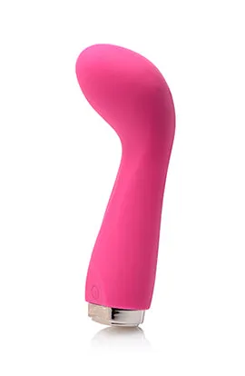 Gossip 10x GSpot Silicone Vive Magenta Curve Toys Female Sex Toys