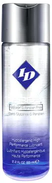 ID Lube Id Free 22 Oz Vibrators