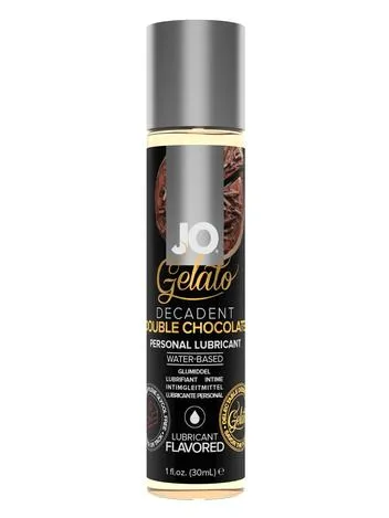 JO Jo Gelato Decadent Double Chocolate Lubricant Lubricants