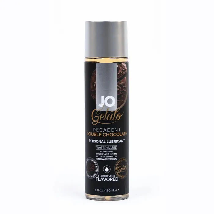 JO Jo Gelato Decadent Double Chocolate Lubricant Lubricants