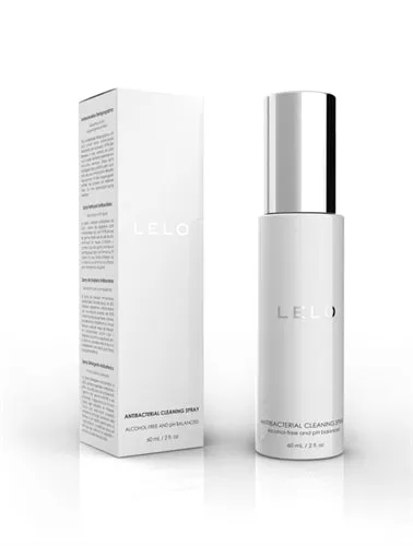 Lelo Vibrators Lelo Toy Cleaning Spray 2 Oz 60 ml