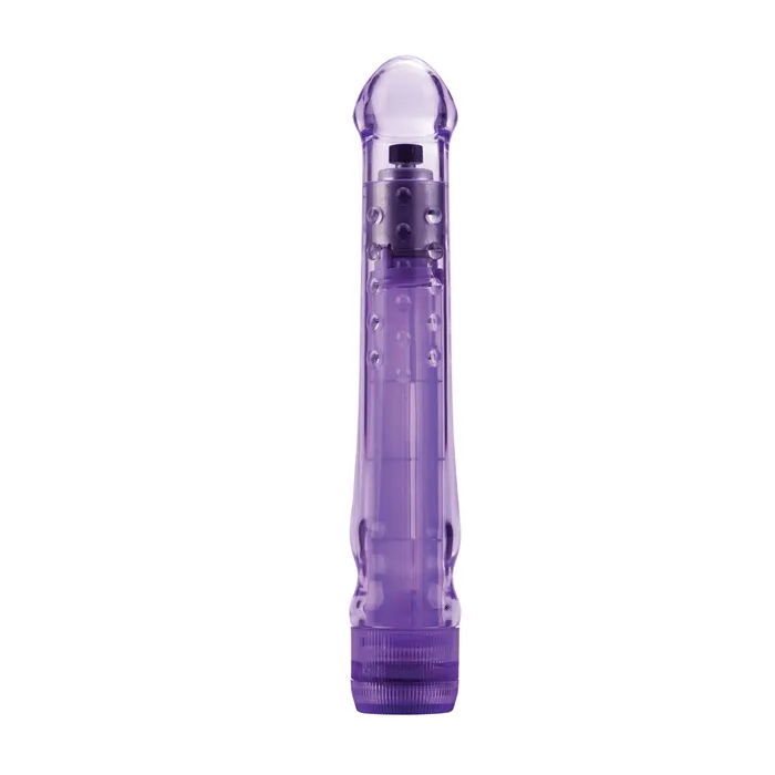 Lighted Shimmers Led Gliders Purple CalExotics Vibrators