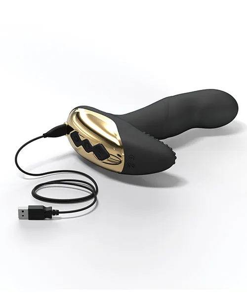 Lovely Planet Male Sex Toys Dorcel Pfinger Vibrating Prostate Massager