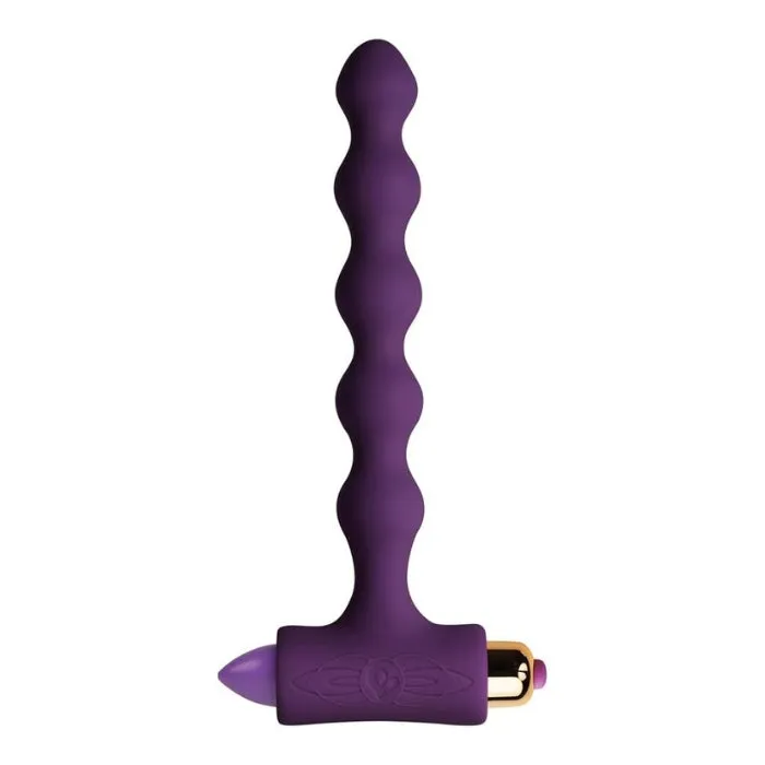 Male Sex Toys DIL Anal Beads Rocks Off Sensations Pearls