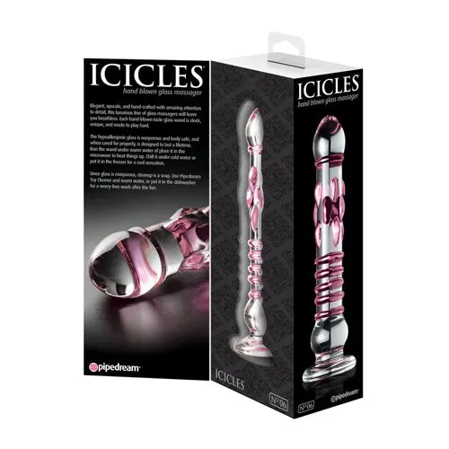 Male Sex Toys Pipedream Icicles No 6