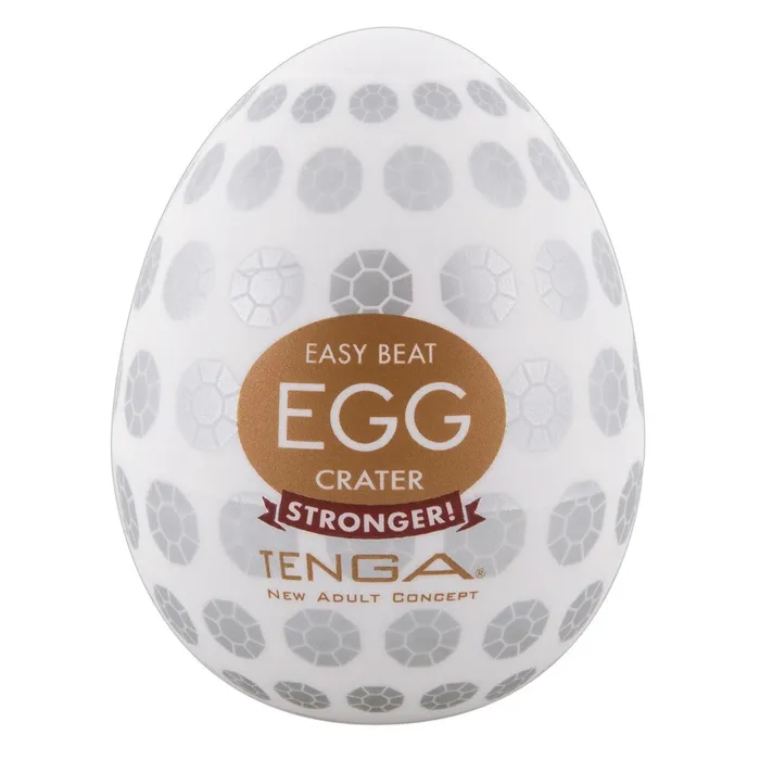 Male Sex Toys Tenga Tenga Crater Egg Masturbator