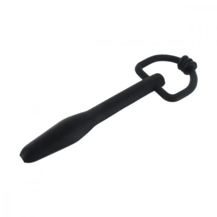 Master Series The Hallows Silicone Urethral Plug Master Series Male Sex Toys