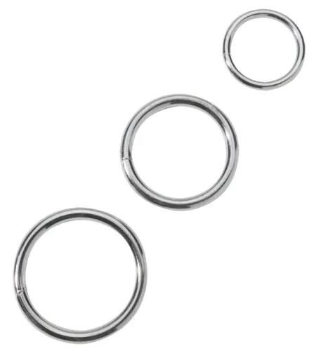 Metal C Ring Set Spartacus Couples