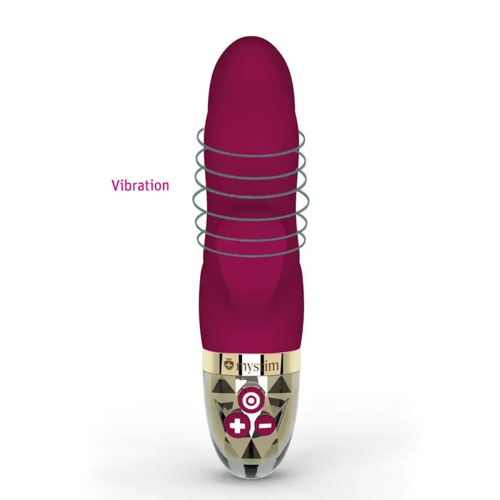 Mystim Female Sex Toys Mystim Hop Hop Bob Bunny Vibrator