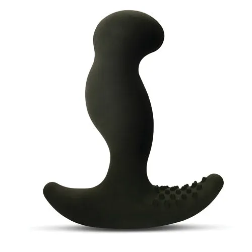Nexus Anal Nexus GRider Plus Rechargeable Unisex Massager Black