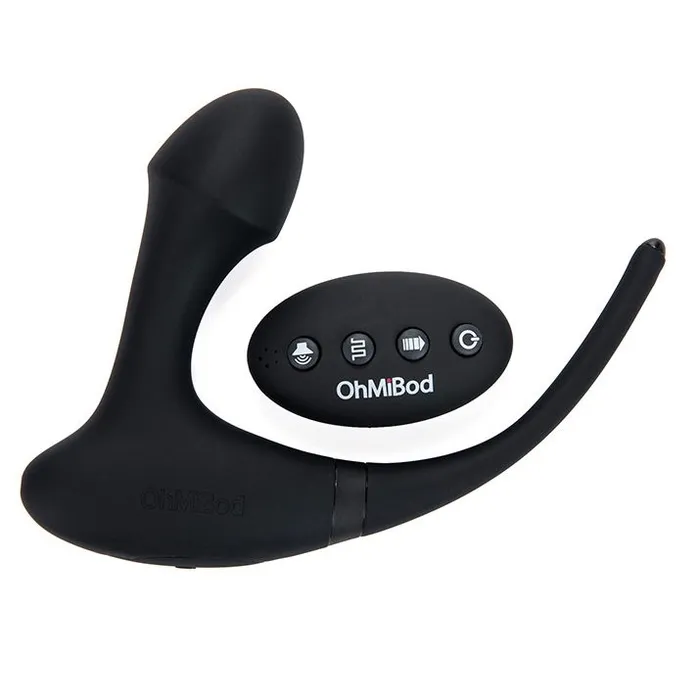 OhMiBod Club Vibe Hero 3OH OhMiBod Vibrators