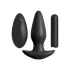 PIPEDREAM Anal Anal Fantasy Collection Remote Silicone Butt Plug