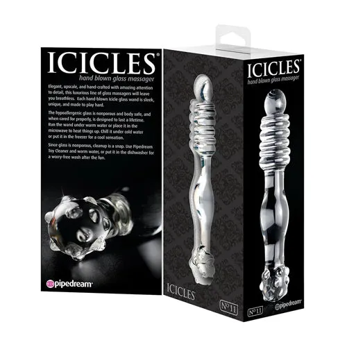 Pipedream Dildos Icicles No 11