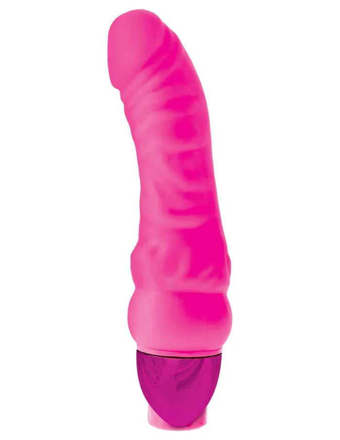 Pipedream Vibrators Mr Right Vibrator Pink